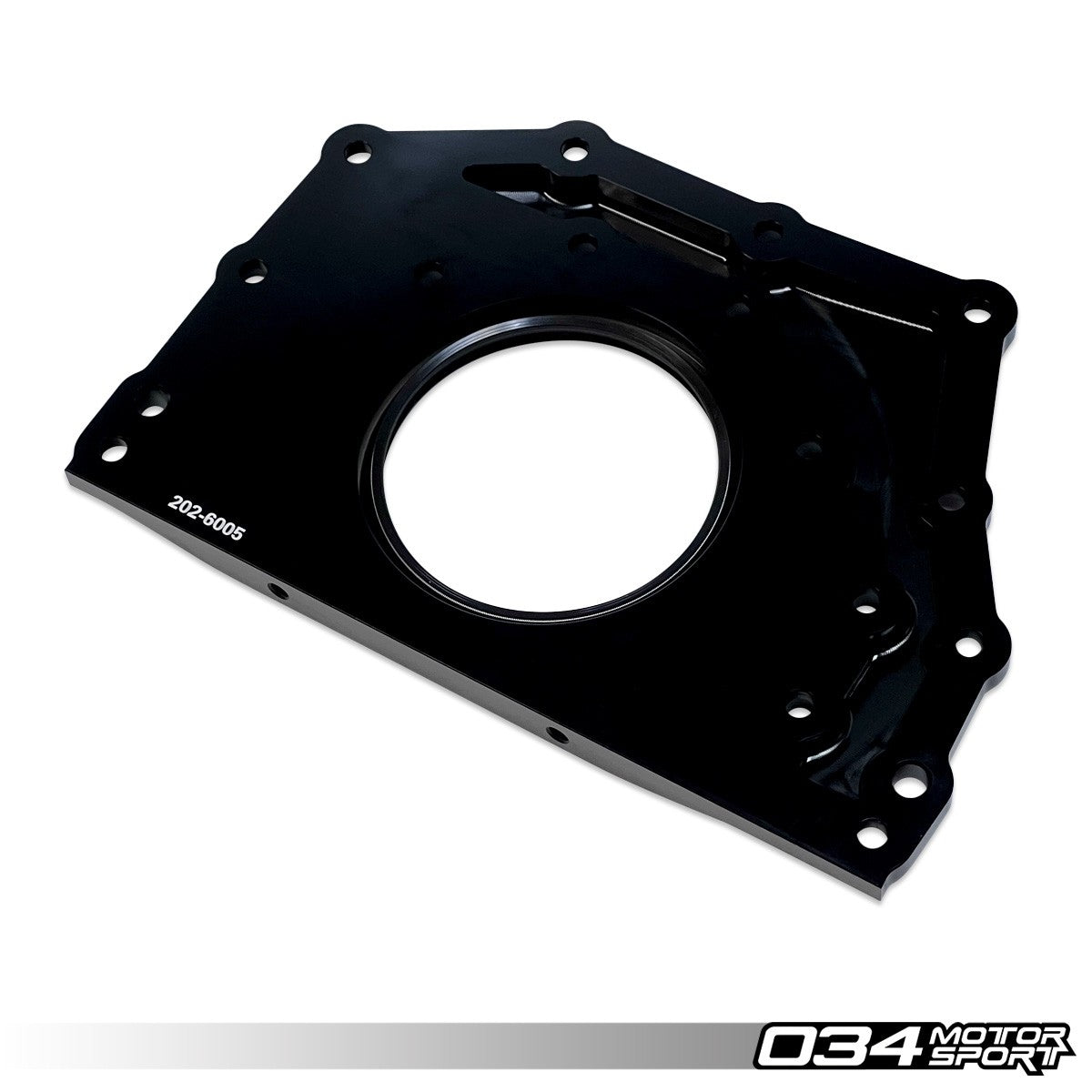 Billet Aluminum Rear Main Seal, 2.7T V6 - image 6