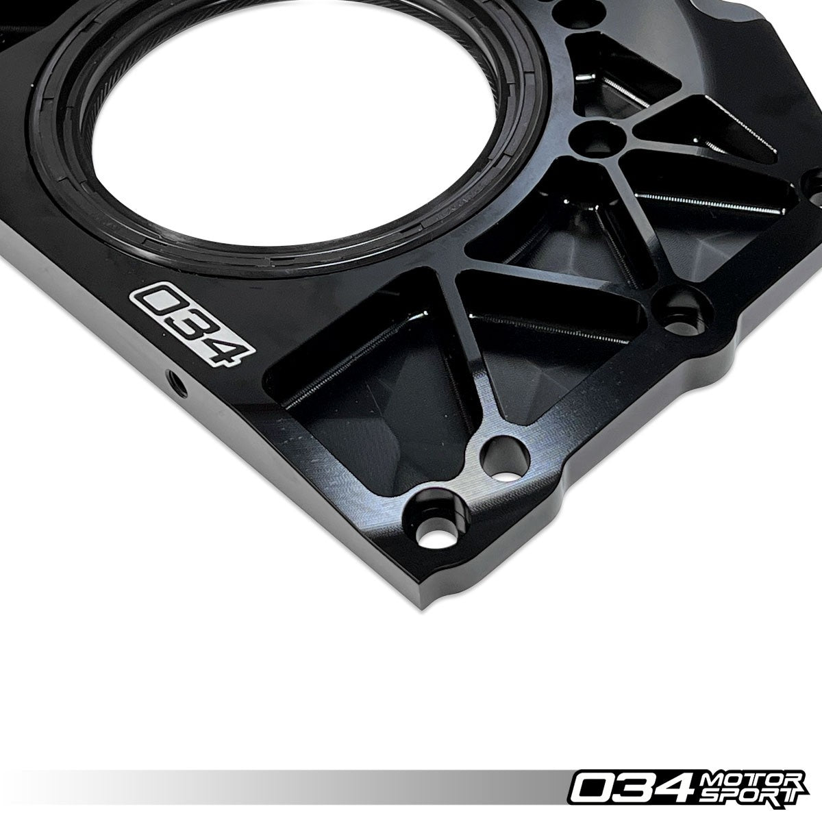 Billet Aluminum Rear Main Seal, 2.7T V6 - image 7