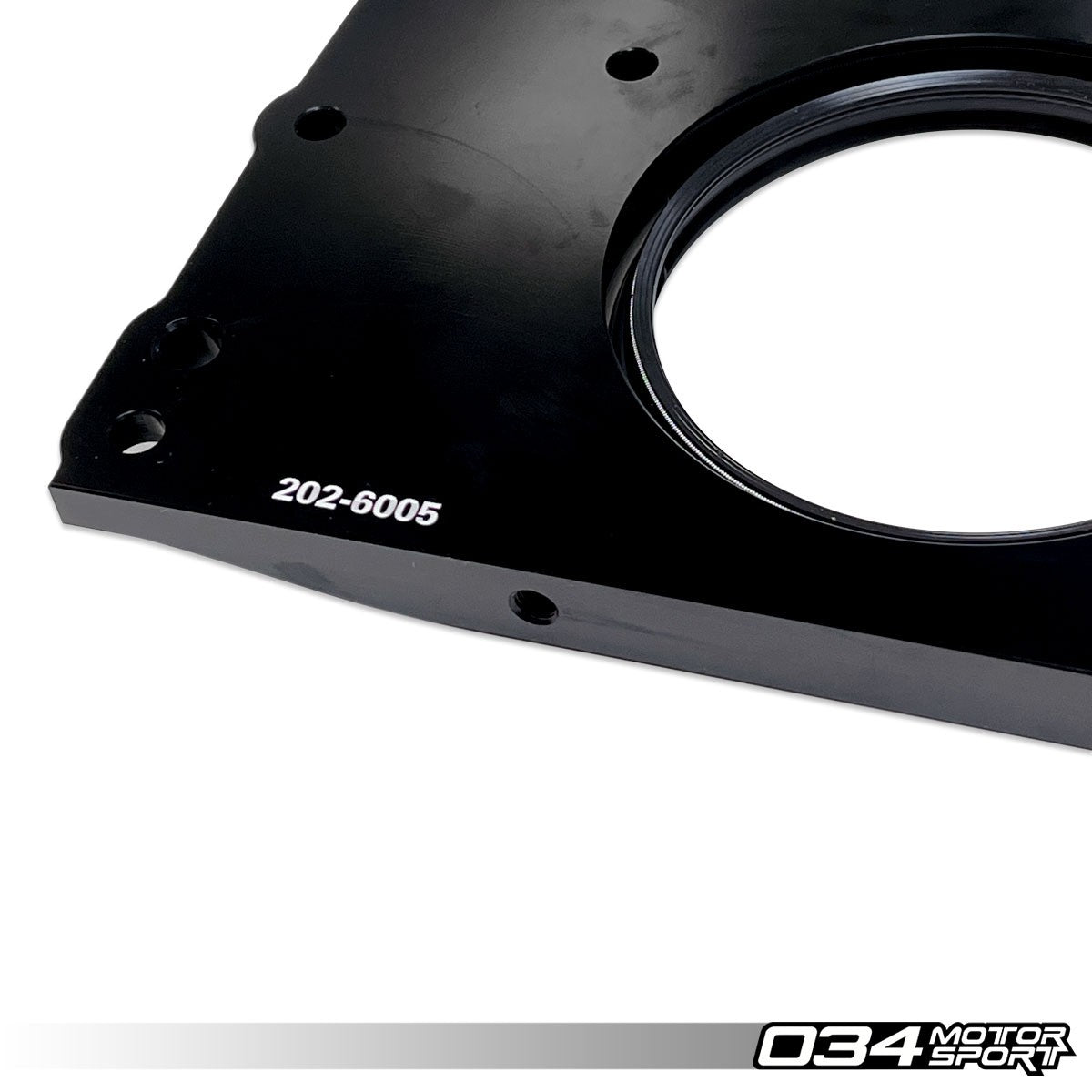 Billet Aluminum Rear Main Seal, 2.7T V6 - image 8