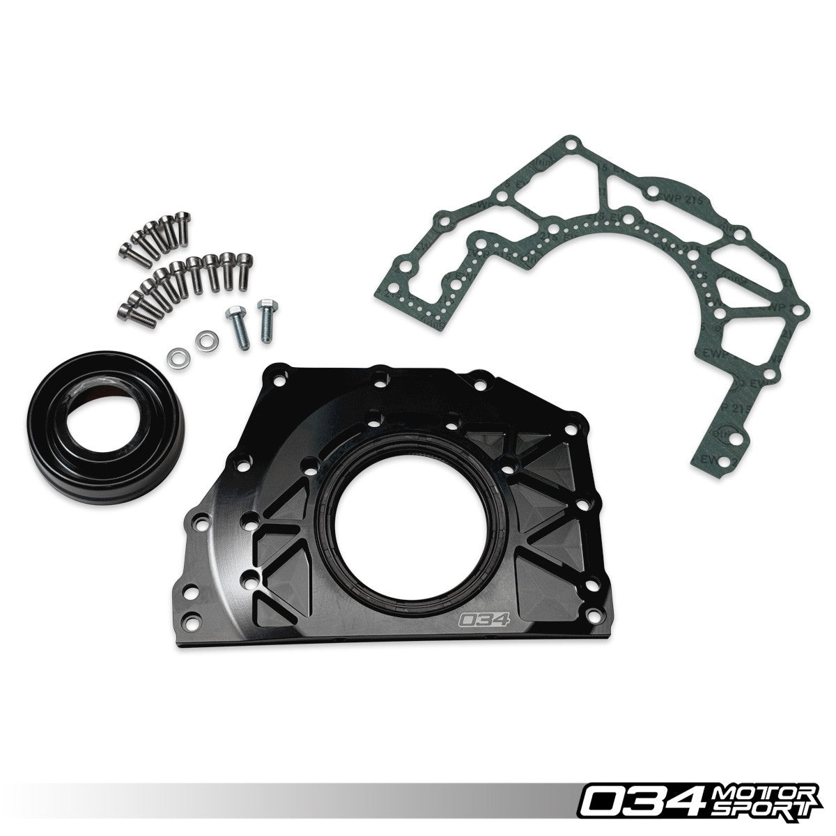 Billet Aluminum Rear Main Seal, 2.7T V6