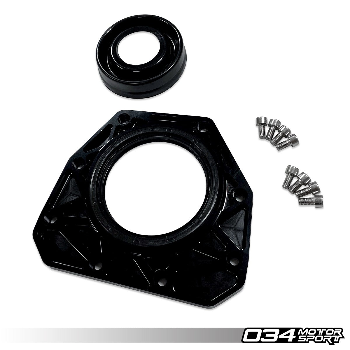 Billet Aluminum Rear Main Seal, 2.0T TSI