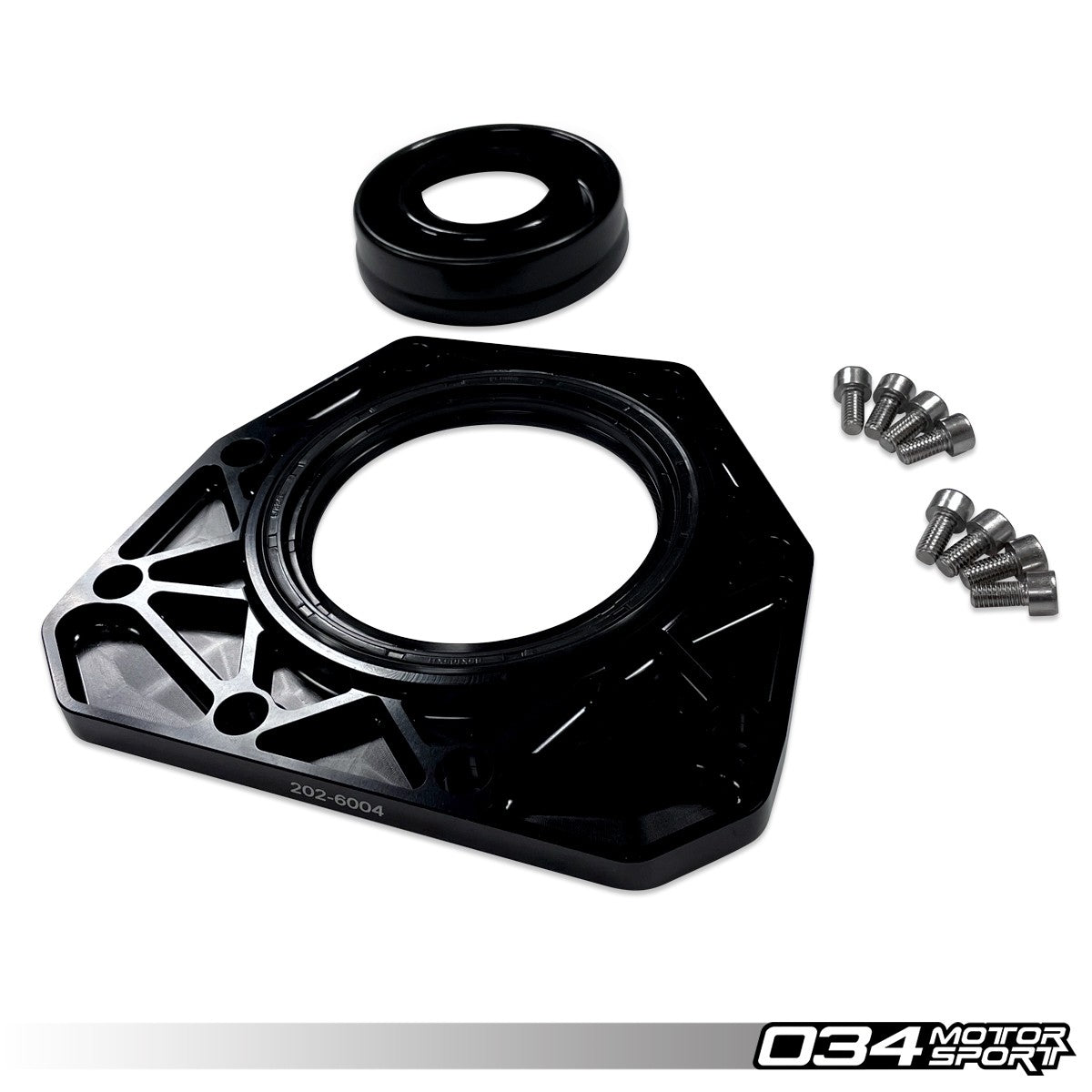 Billet Aluminum Rear Main Seal, 2.0T TSI - image 2