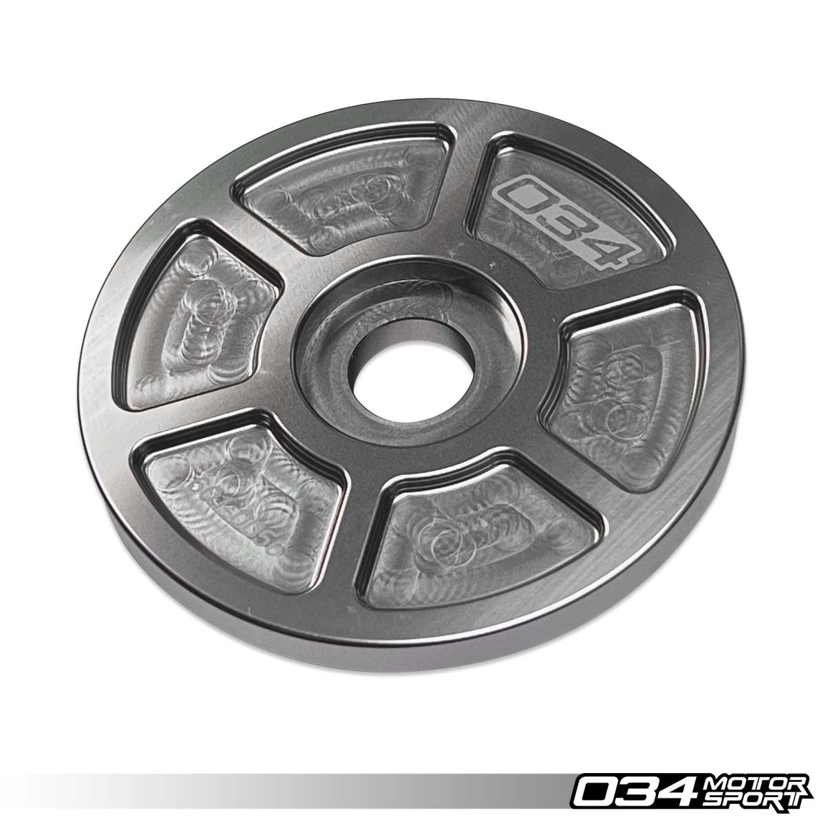 Billet Aluminum Rear Subframe Insert Kit, BMW F2x/F3x Chassis - image 3