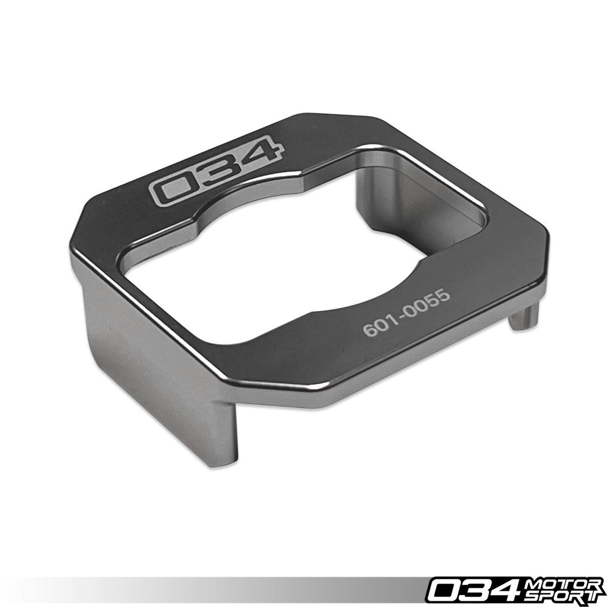Billet Aluminum Rear Subframe Insert Kit, BMW F2x/F3x Chassis - image 4