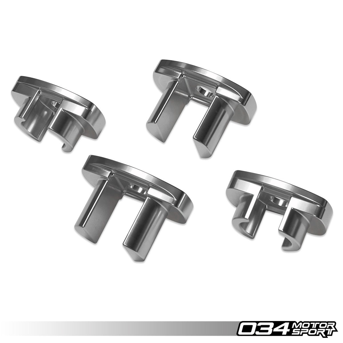 Billet Aluminum Rear Subframe Mount Insert Kit, B9/B9.5 Audi Q5/SQ5 - image 2