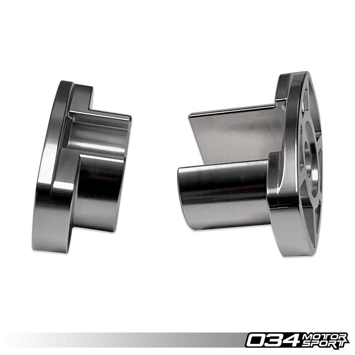 Billet Aluminum Rear Subframe Mount Insert Kit, B9/B9.5 Audi Q5/SQ5 - image 4
