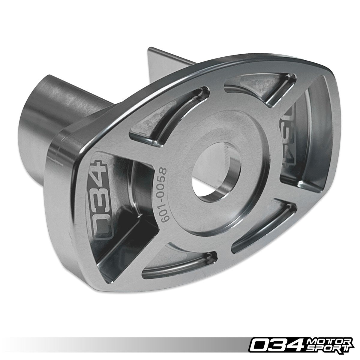 Billet Aluminum Rear Subframe Mount Insert Kit, B9/B9.5 Audi Q5/SQ5 - image 5