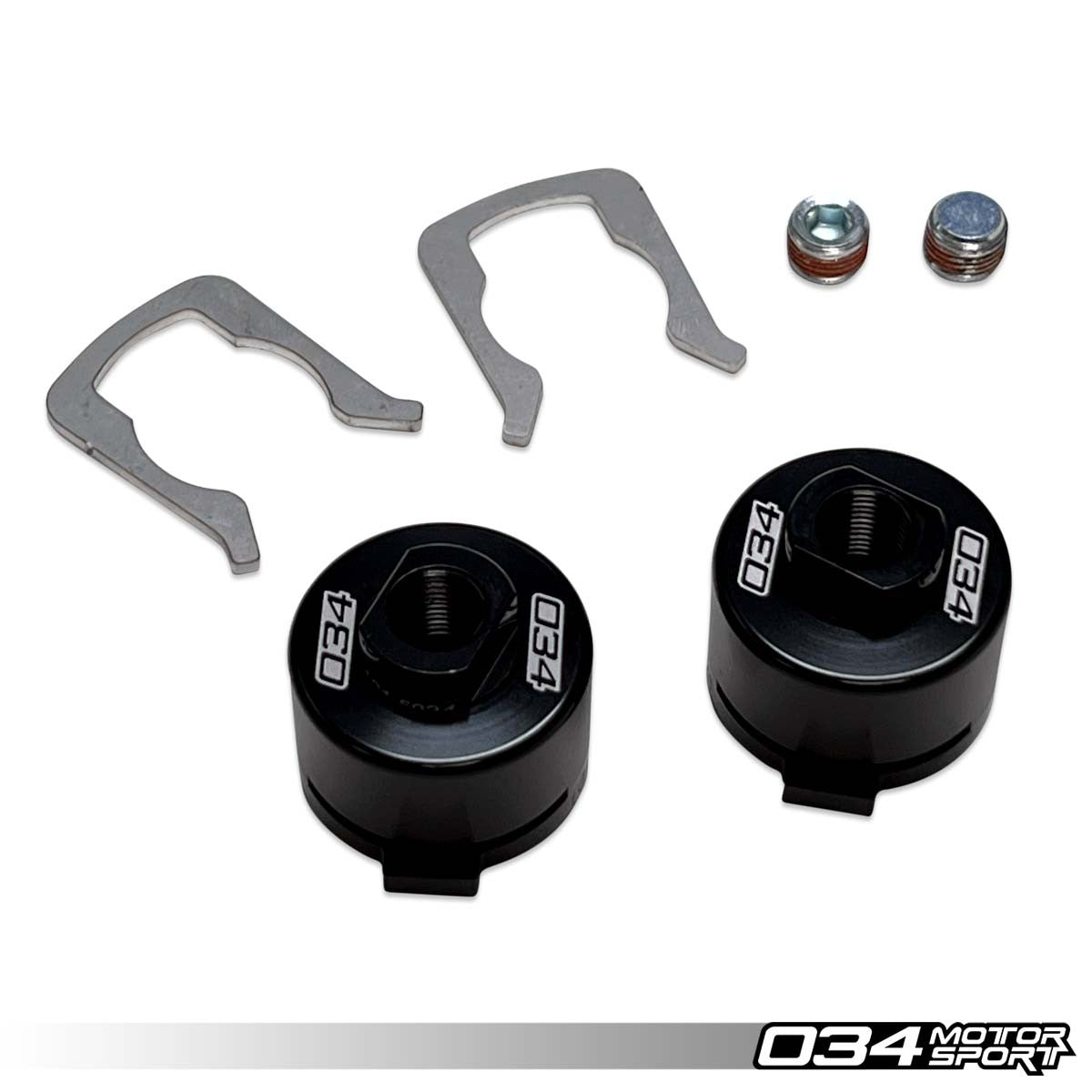 Billet Breather Block Off Kit, 8J Audi TT RS 2.5 TFSI