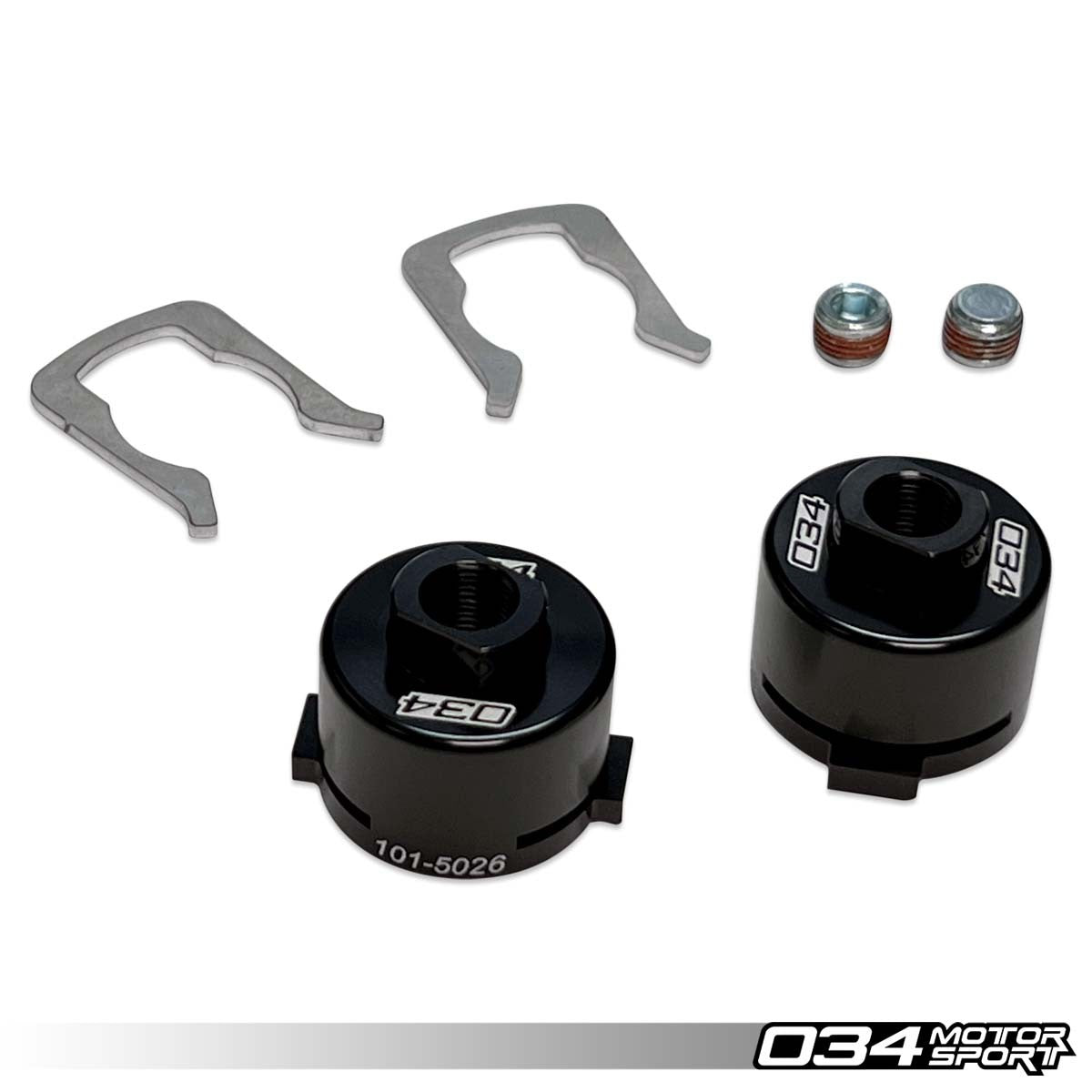 Billet Breather Block Off Kit, 8J Audi TT RS 2.5 TFSI - image 2