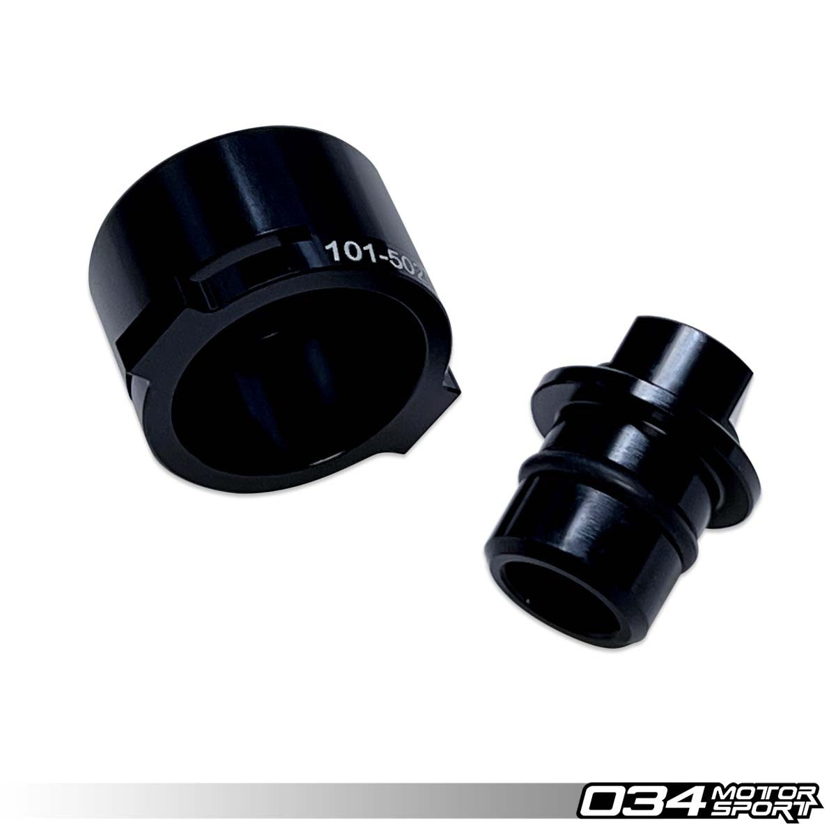Billet Breather Block Off Kit, 8J Audi TT RS 2.5 TFSI - image 3