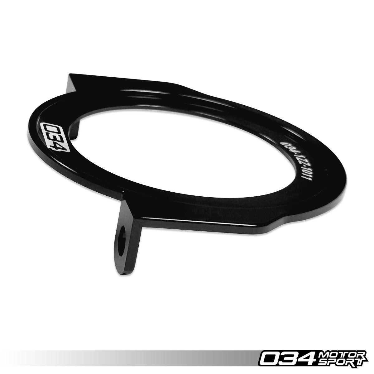 Billet Crank Seal Belt Guard, BMW N52/N54/N55, & S55 Engines - image 2