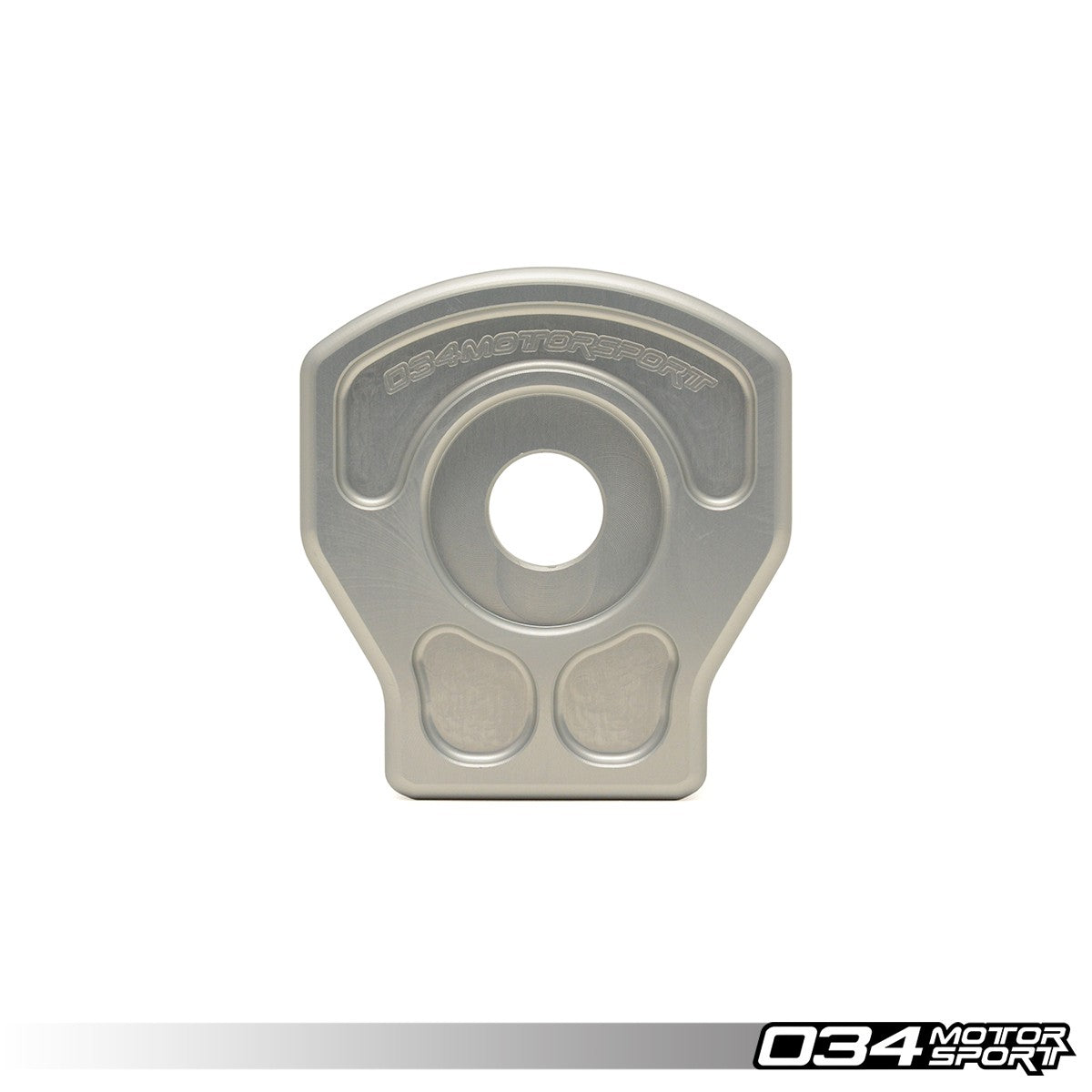 Billet Aluminum Dogbone Mount Insert for Early (Up to 2008.5) MkV Volkswagen Golf/Jetta/GTI/GLI & 8J/8P Audi - image 3