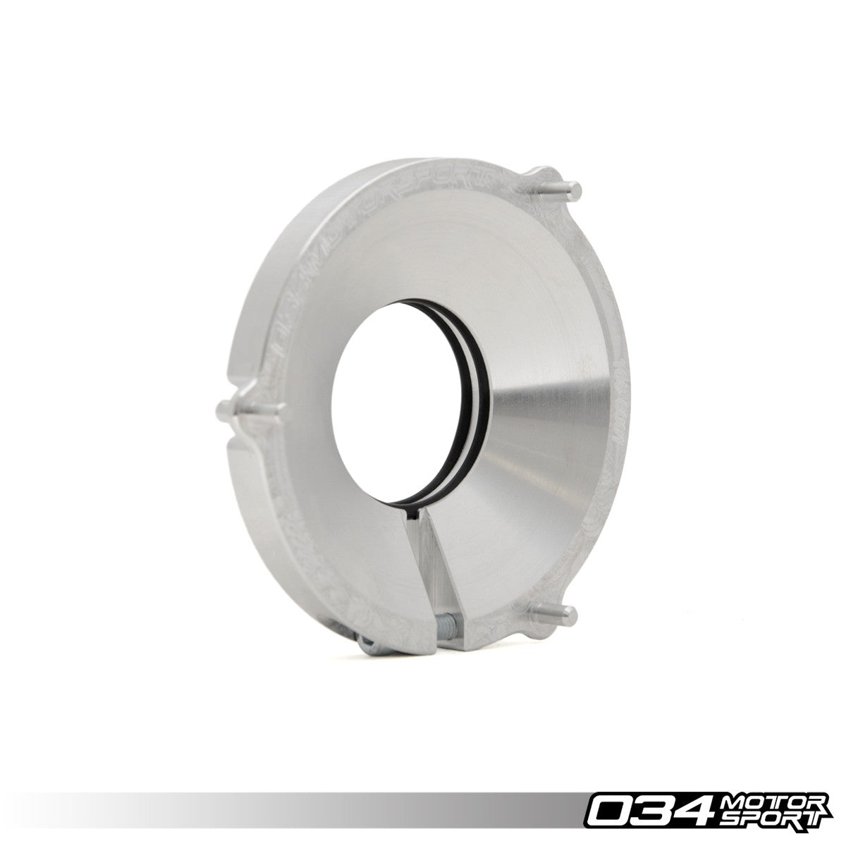 Billet Drop-In Fuel Pump Adapter Kit, 39mm, AEM, Aeromotive, Walbro
