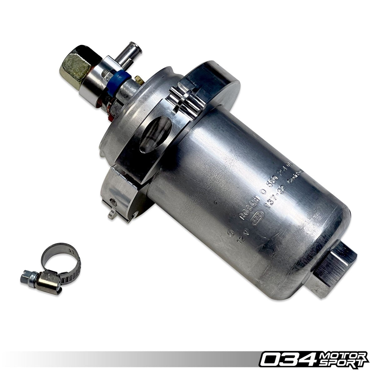 Billet Drop-in Fuel Pump Upgrade Kit, Aftermarket Motorsport "044" For Audi Applications