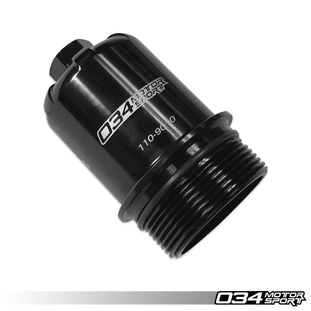 Billet DSG Oil Filter Cap Kit, Audi EA837 3.0T Models w/ DL501 - image 2