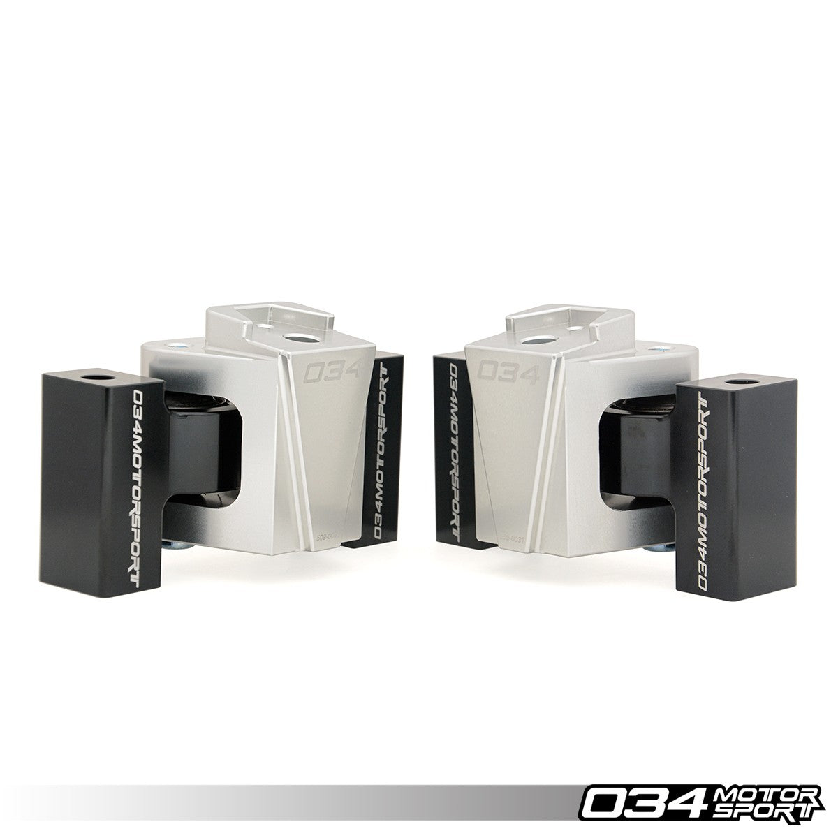Motorsport TrackSport Engine Mount Pair, B8/B8.5 Audi A4/S4, A5/S5, Q5/SQ5, & C7/C7.5 A6/A7 - image 2