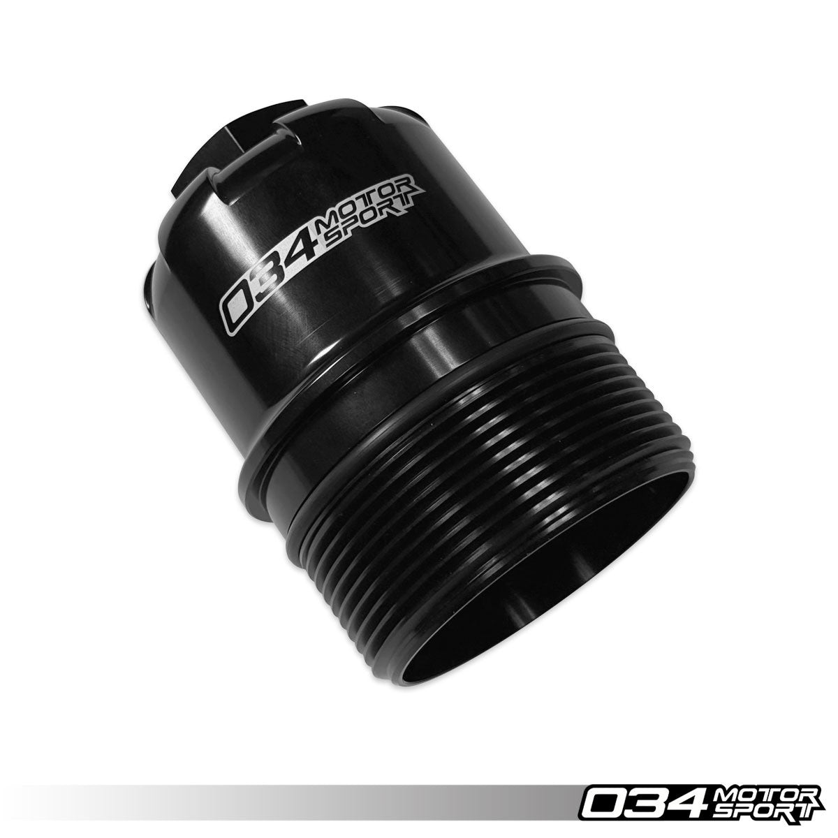 Billet Oil Filter Cap, Audi 3.0T CREC Models