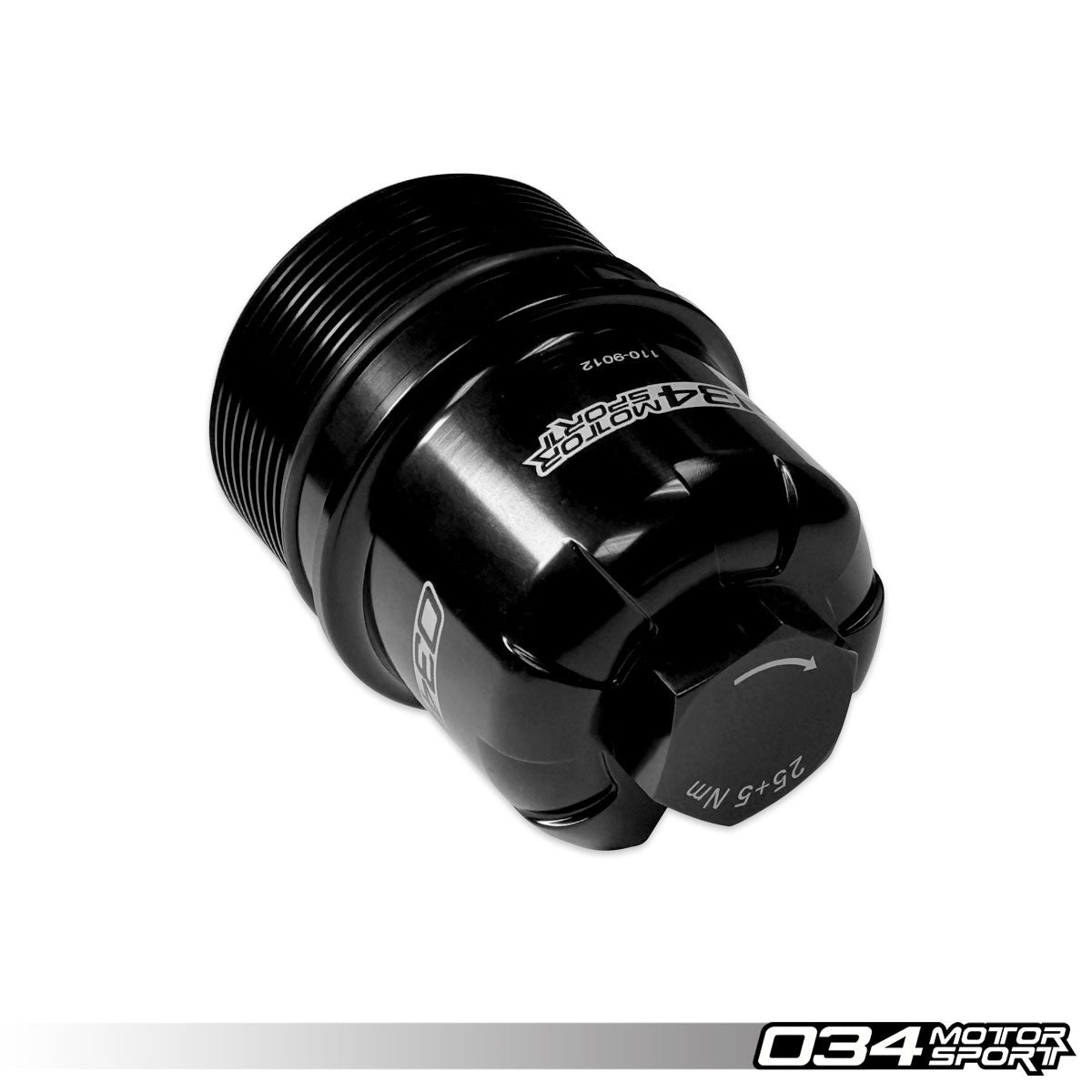 Billet Oil Filter Cap, Audi 3.0T CREC Models - image 4