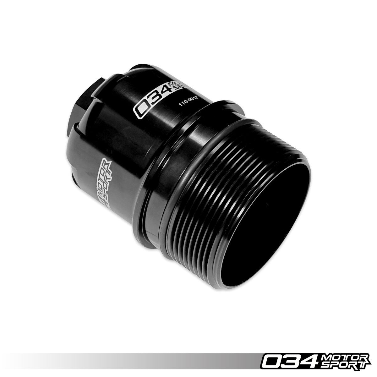 Billet Oil Filter Cap, Audi 3.0T CREC Models - image 5