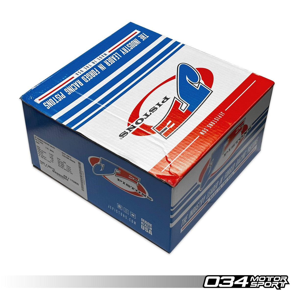 Bottom End Engine Upgrade Package, Audi EA839 3.0T Turbocharged Engines - image 9