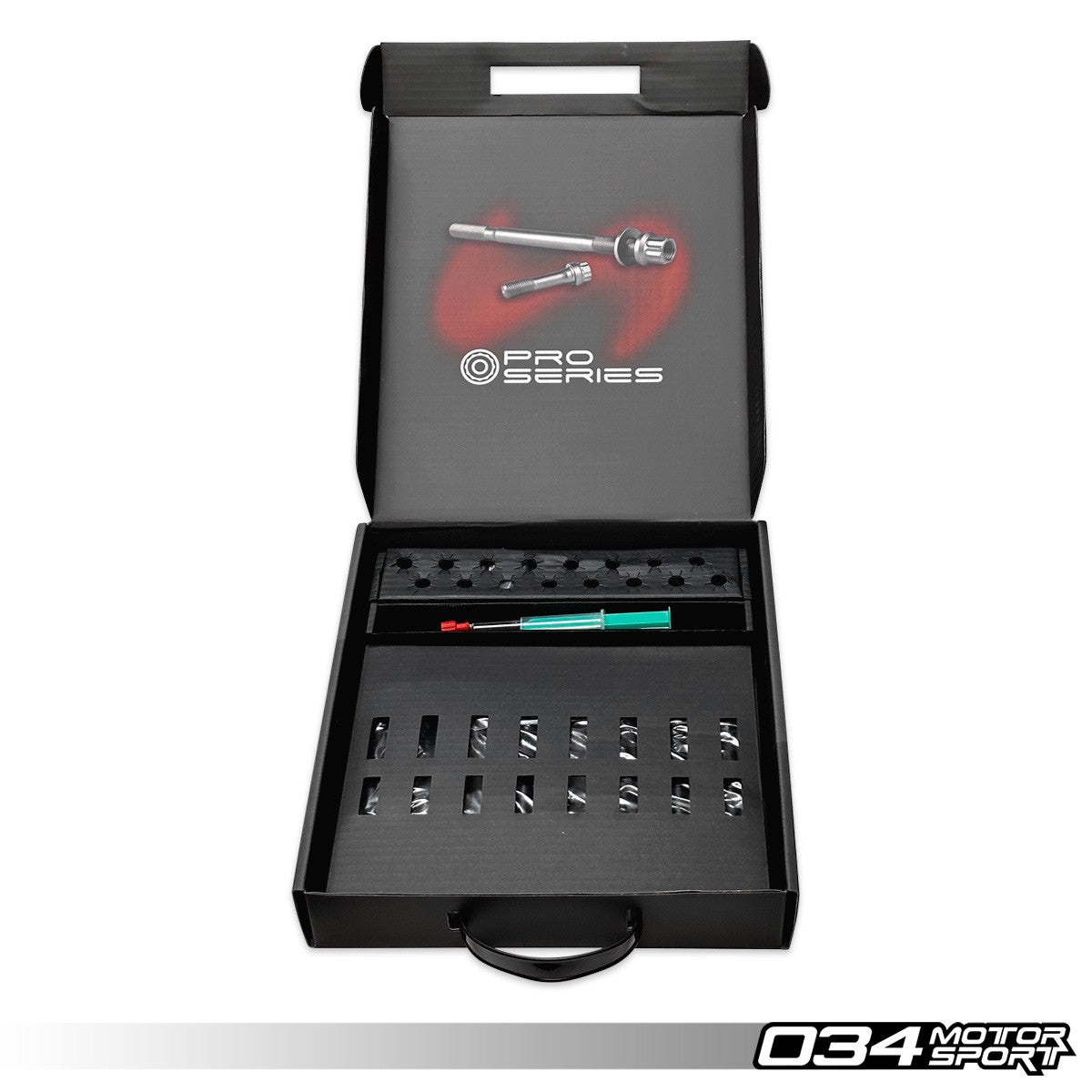 Bottom End Engine Upgrade Package, Audi EA839 3.0T Turbocharged Engines - image 24