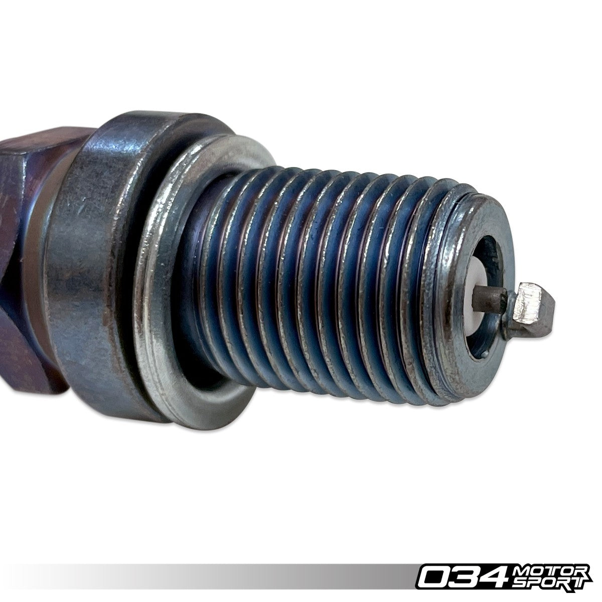 Brisk Racing DR10S Silver Spark Plug - image 2