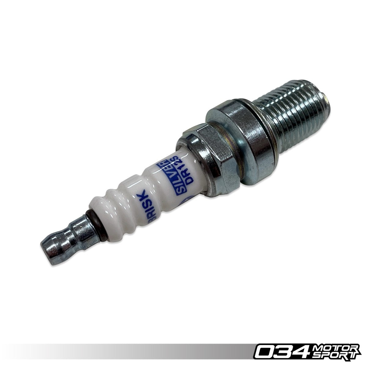 Brisk Racing DR12S Silver Spark Plug - image 2