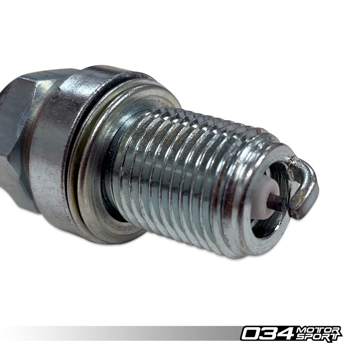Brisk Racing DR12S Silver Spark Plug - image 3