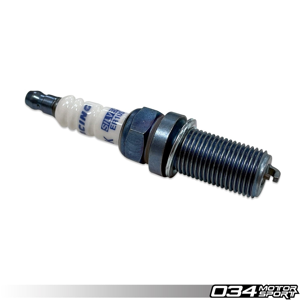 Brisk Racing ER10S Silver Spark Plug