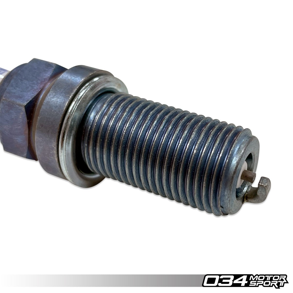 Brisk Racing ER10S Silver Spark Plug - image 3