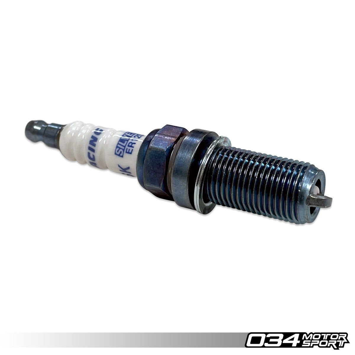 Brisk Racing ER12S Silver Spark Plug