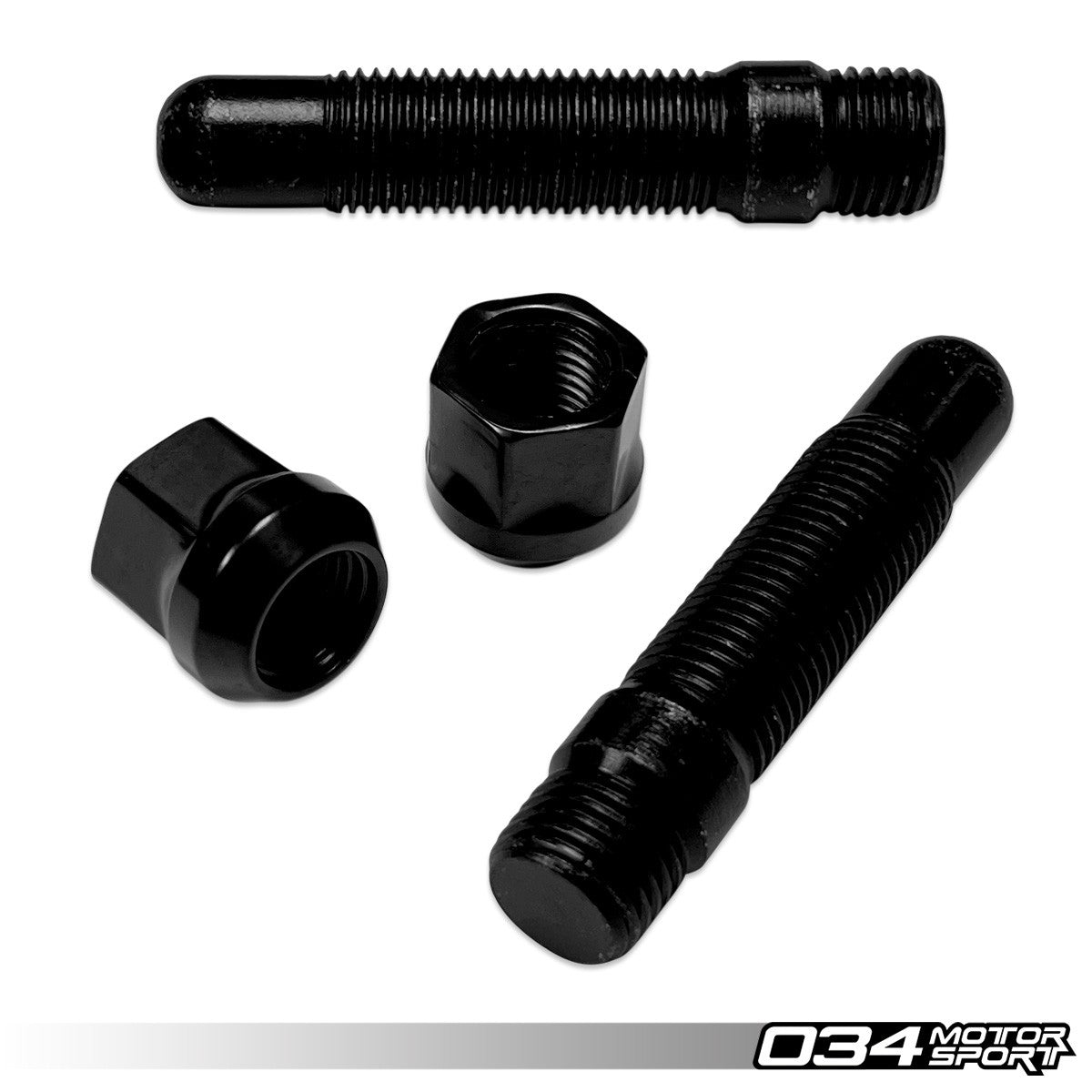 Bullet Nose Stud and Nut Bundles
