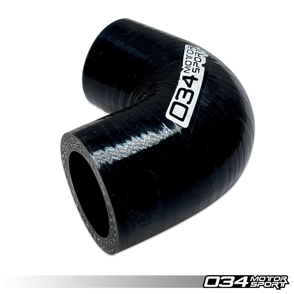 Bypass Valve Inlet Bipipe Hose Pair For APR Bipipe, Silicone, 2.7T - image 3
