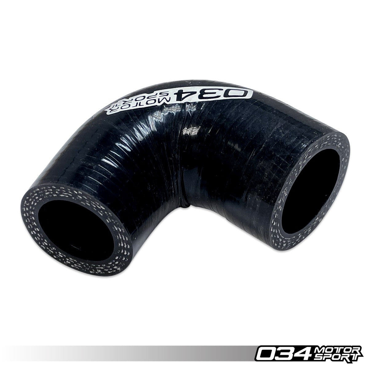 Bypass Valve Inlet Bipipe Hose Pair For APR Bipipe, Silicone, 2.7T - image 4