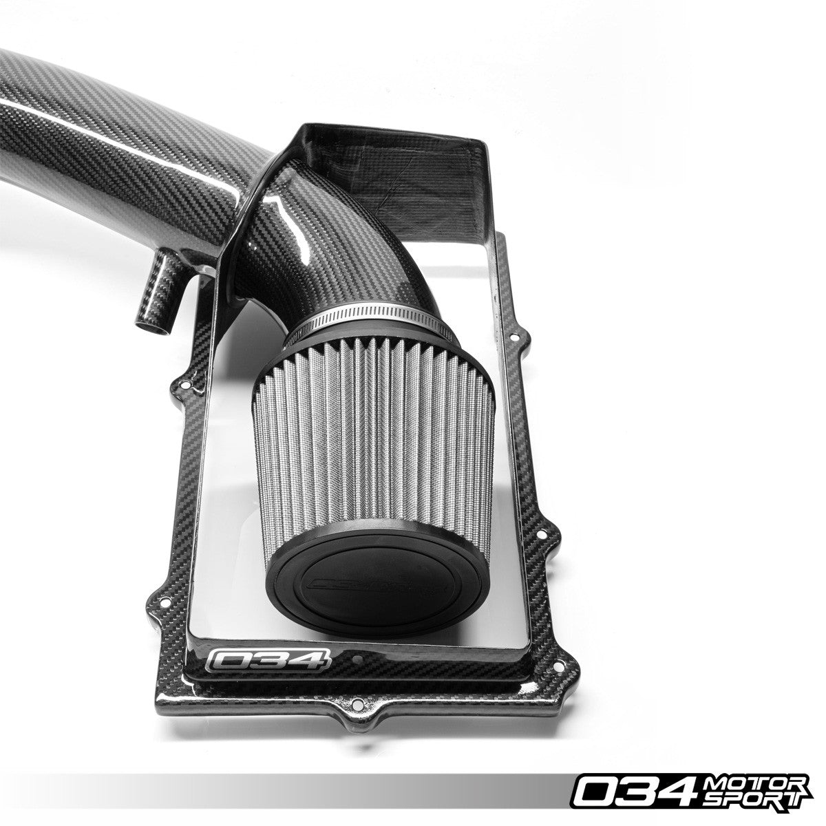 8V Audi RS3 2.5 TFSI X34 Carbon Fiber Cold Air Intake System for ROW (Non-USA) Vehicles - image 2