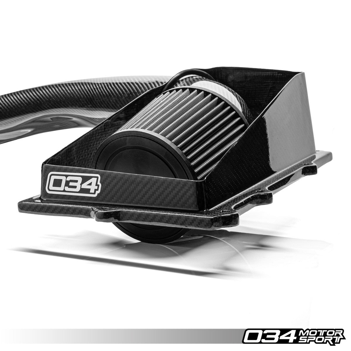 8V Audi RS3 2.5 TFSI X34 Carbon Fiber Cold Air Intake System for ROW (Non-USA) Vehicles - image 4
