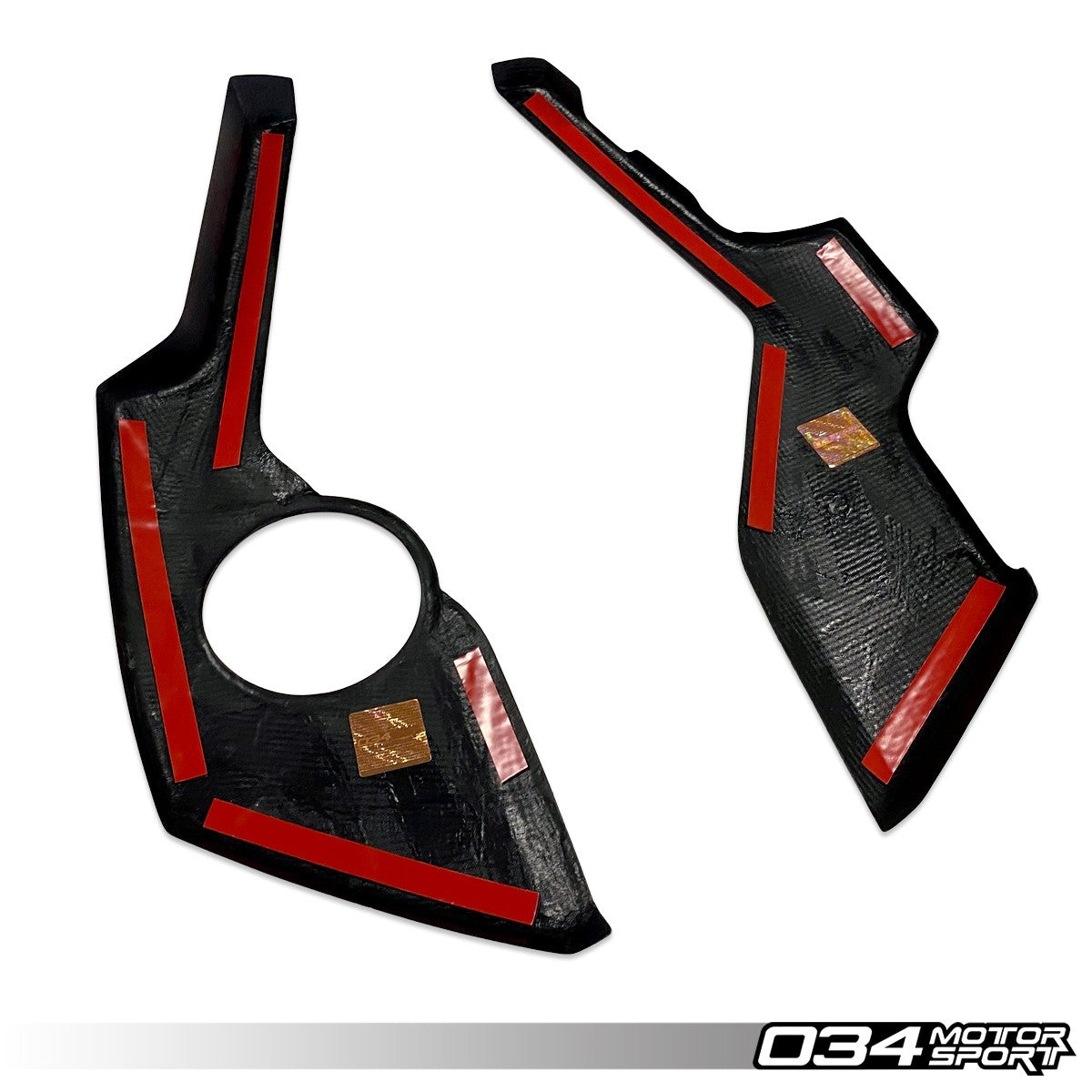 Carbon Fiber Engine Cover, Audi B9 3.0T Engines - image 4