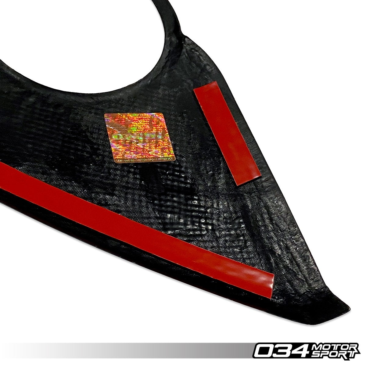 Carbon Fiber Engine Cover, Audi B9 3.0T Engines - image 5