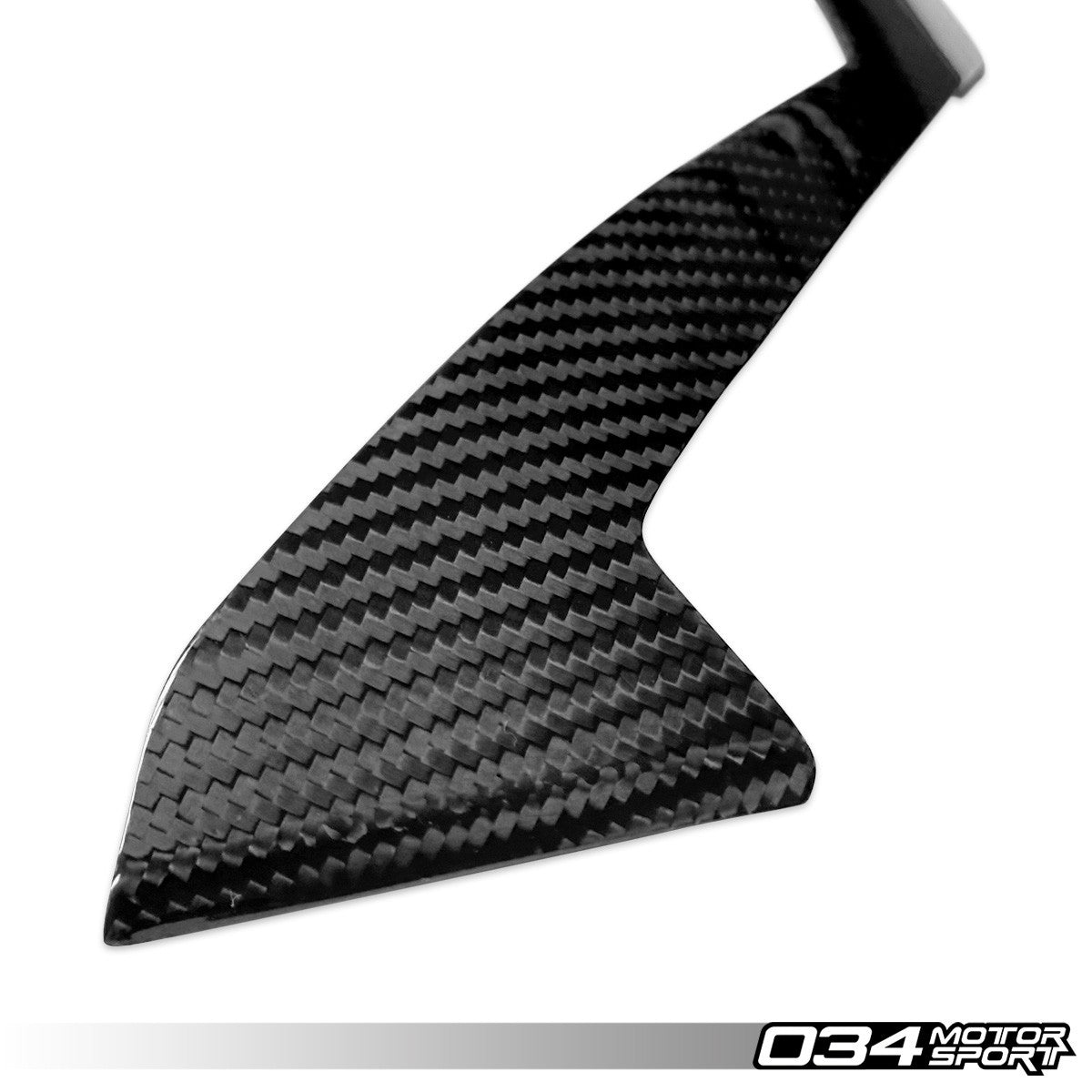 Carbon Fiber Engine Cover Trim, Audi C8 RS6/RS7 - image 4