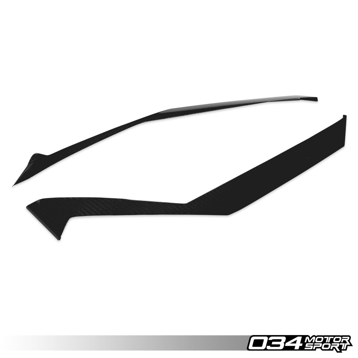 Carbon Fiber Engine Cover Trim, Audi C8 RS6/RS7 - image 6