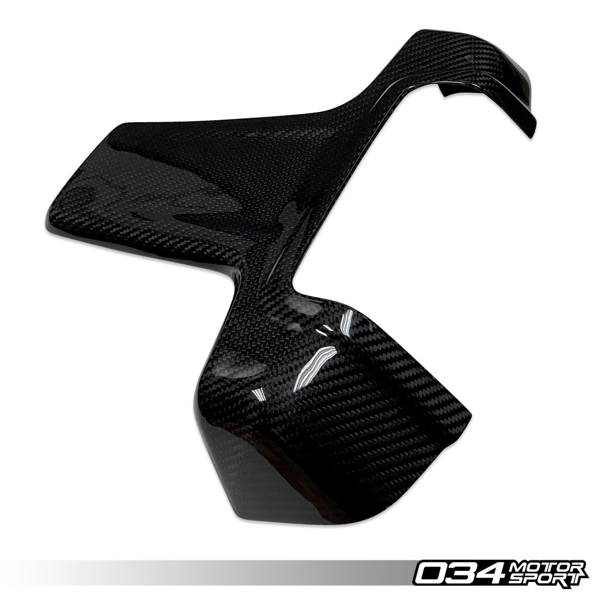 Carbon Fiber Engine Cover, B8 3.0T - image 2