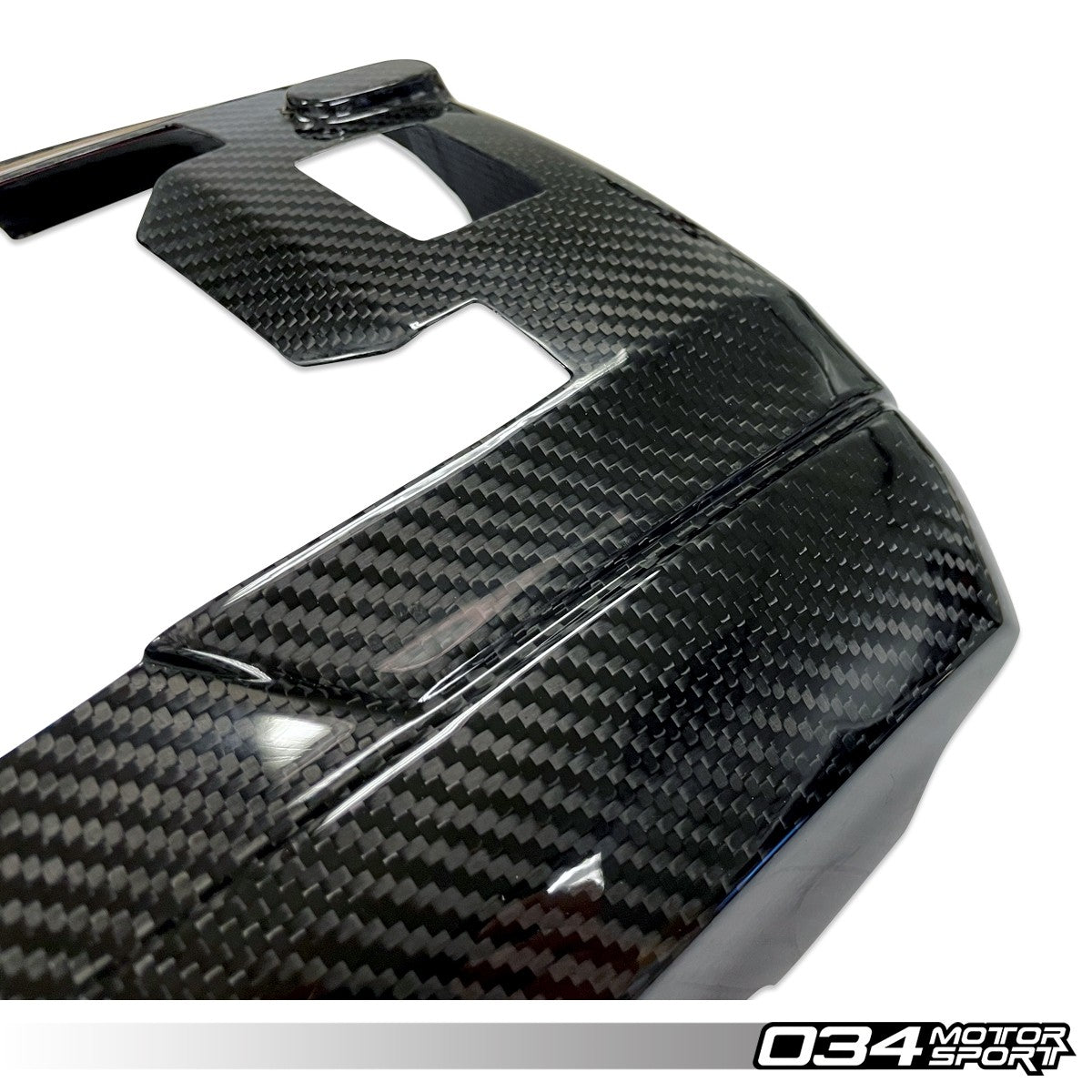 Carbon Fiber Engine Cover, Mk7 & Mk7.5 VW Golf, GTI, & Golf R - image 3