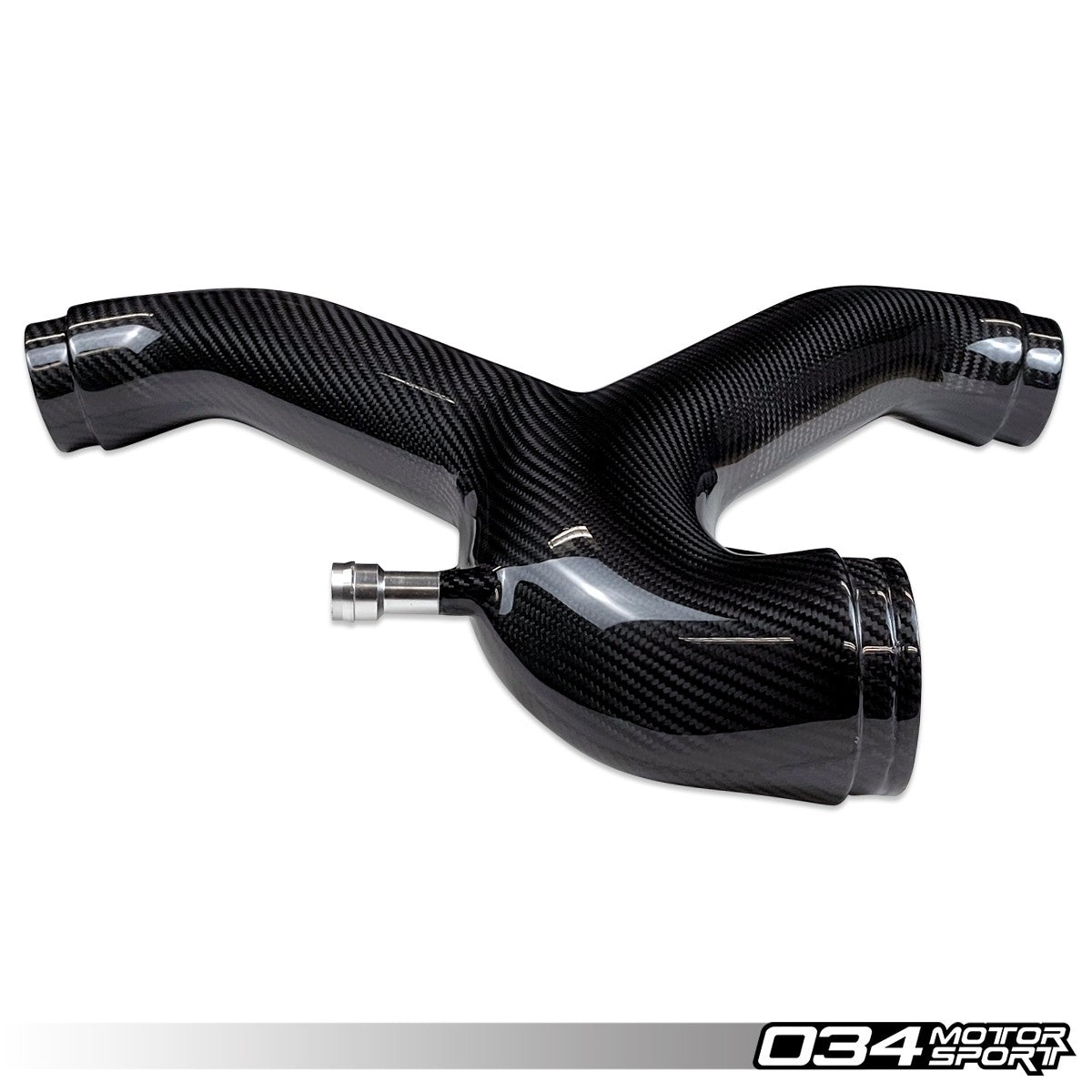 Carbon Fiber RS4 2.7T Y-Pipe, B5 Audi S4 & C5 A6/Allroad - image 5