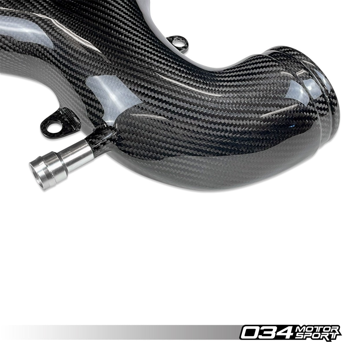 Carbon Fiber RS4 2.7T Y-Pipe, B5 Audi S4 & C5 A6/Allroad - image 6