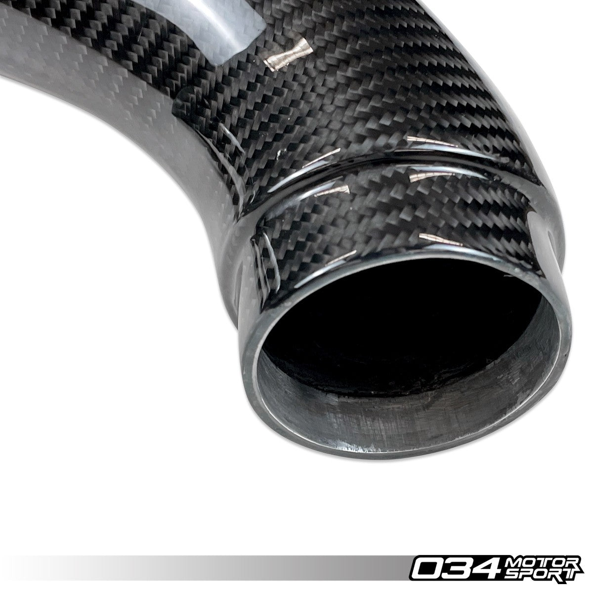 Carbon Fiber RS4 2.7T Y-Pipe, B5 Audi S4 & C5 A6/Allroad - image 8