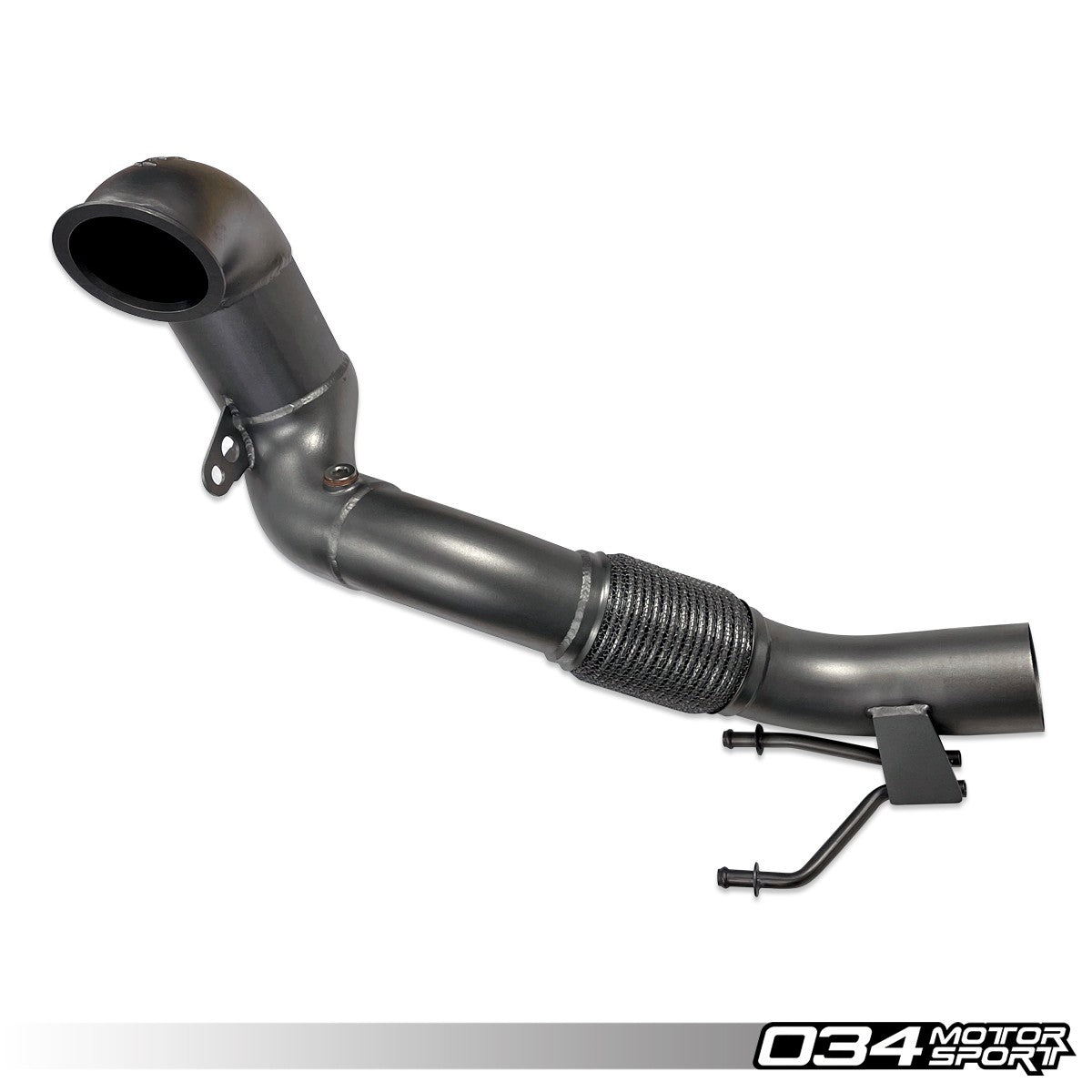 Cast Stainless Steel Racing Downpipe, MKVII Volkswagen Golf/GTI & 8V Audi A3 FWD - image 6