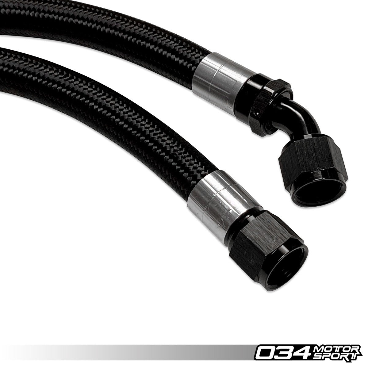 Catch Can Kit, B8.5 Audi A4/A5/Q5/Allroad w/ Flex Fuel Manifold - image 2