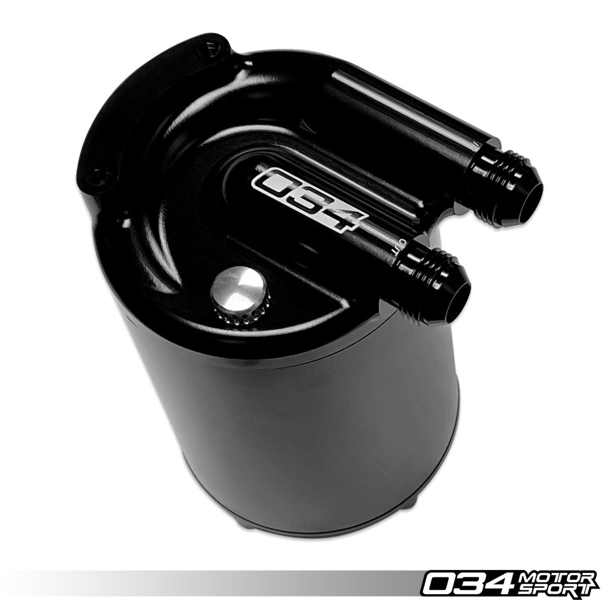 Catch Can Kit, B8.5 Audi A4/A5/Q5/Allroad w/ Flex Fuel Manifold - image 4