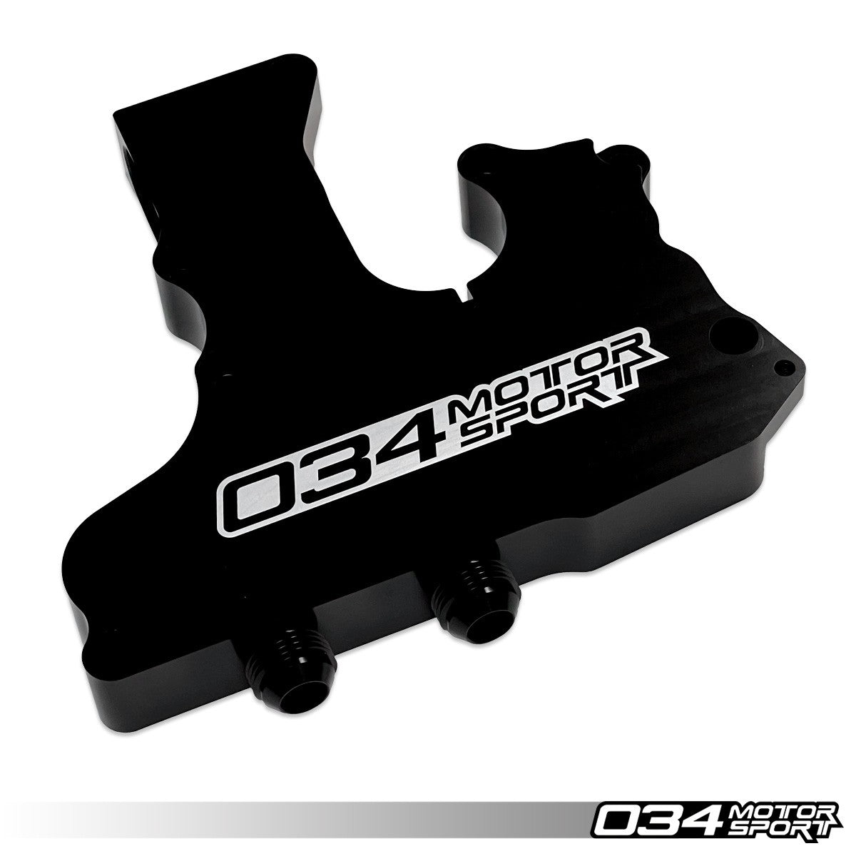 Catch Can Kit, B8.5 Audi A4/A5/Q5/Allroad w/ Flex Fuel Manifold - image 7