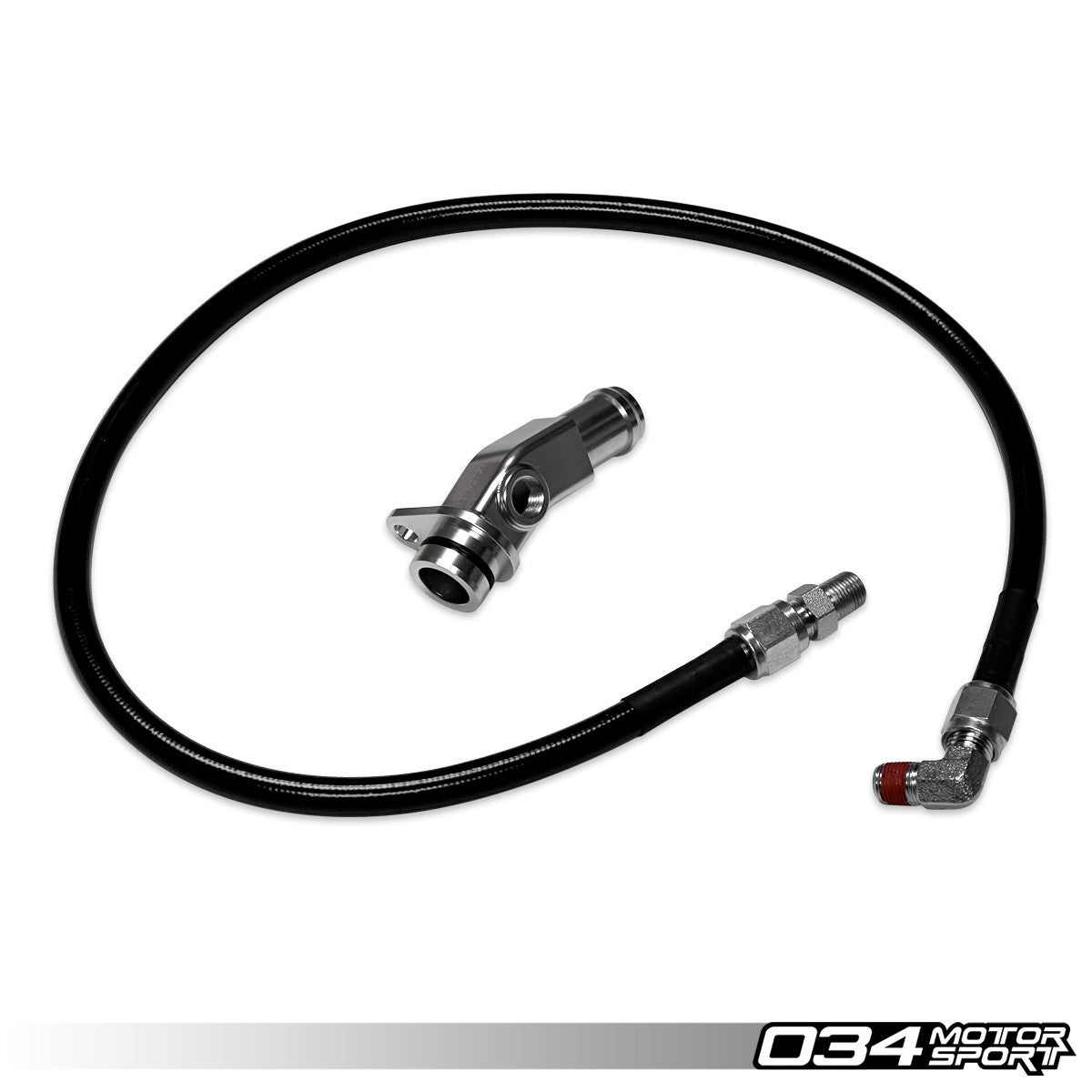 Billet Catch Can Kit, 8V Audi A3 & MkVII Volkswagen GTI - image 7